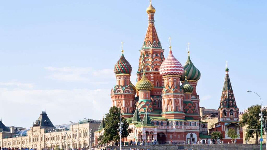 Moscow, Russia