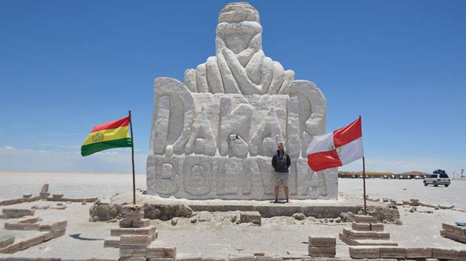 Bolivia Salt Desert Tour featured image