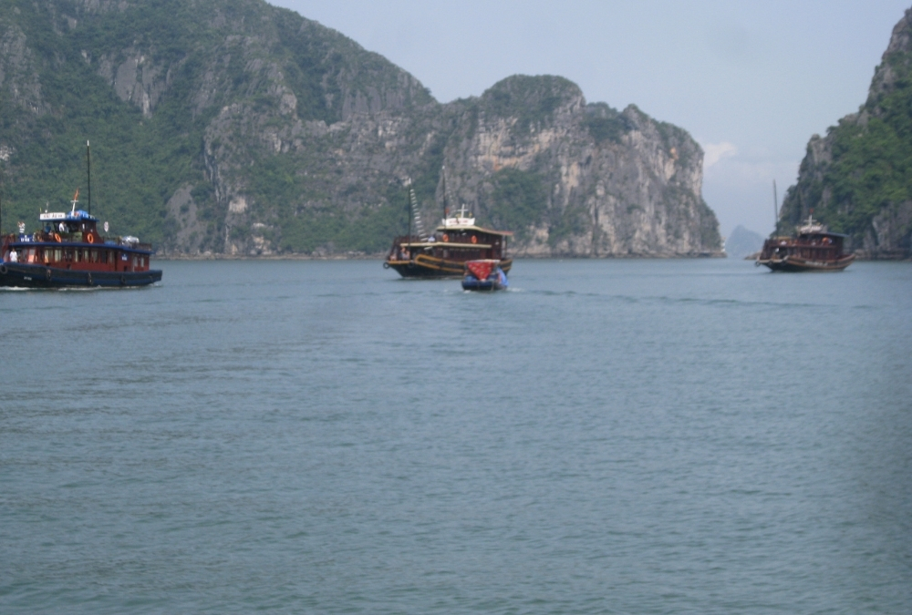 Halong Bay Day Cruises