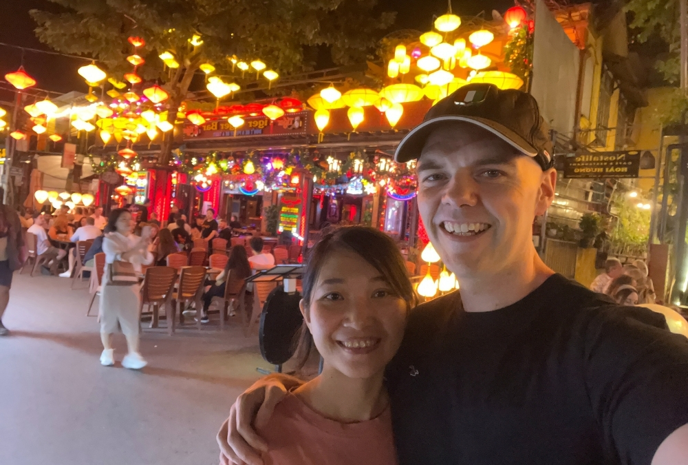 Hoi An Old Town Night Market