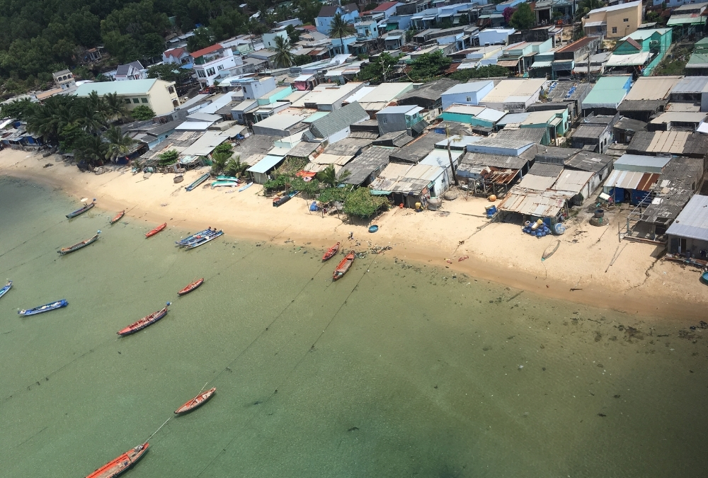 The World's Longest Over-Sea Cable Car