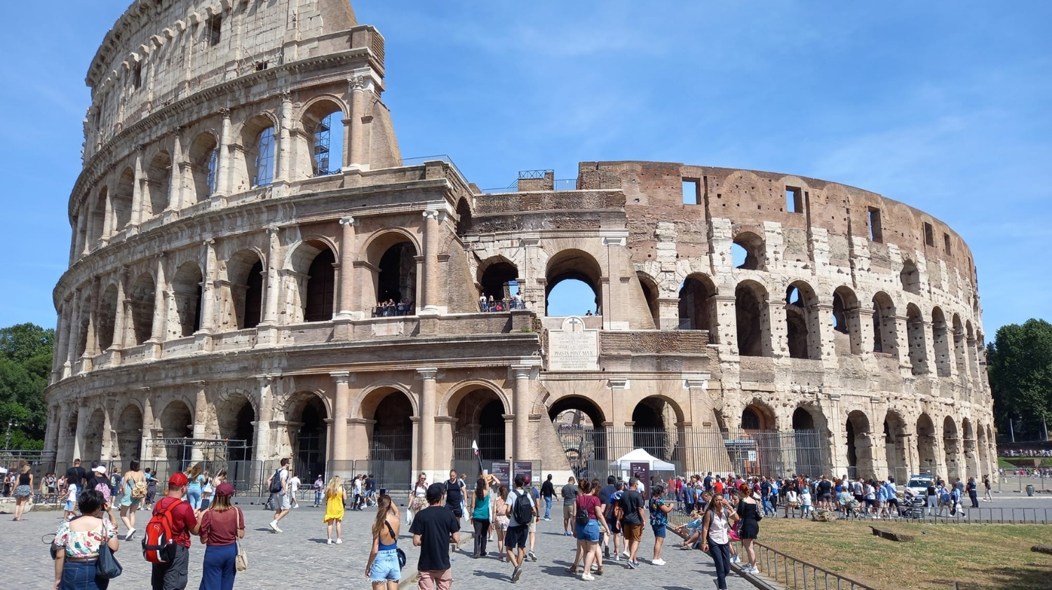 Rome In A Day featured image