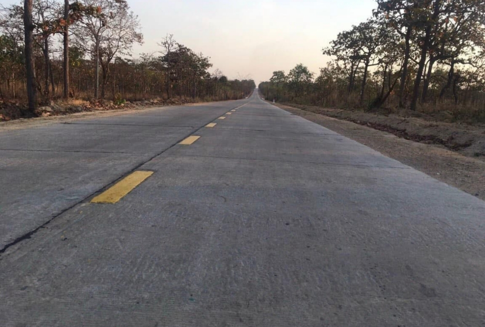 The Ho Chi Minh Road