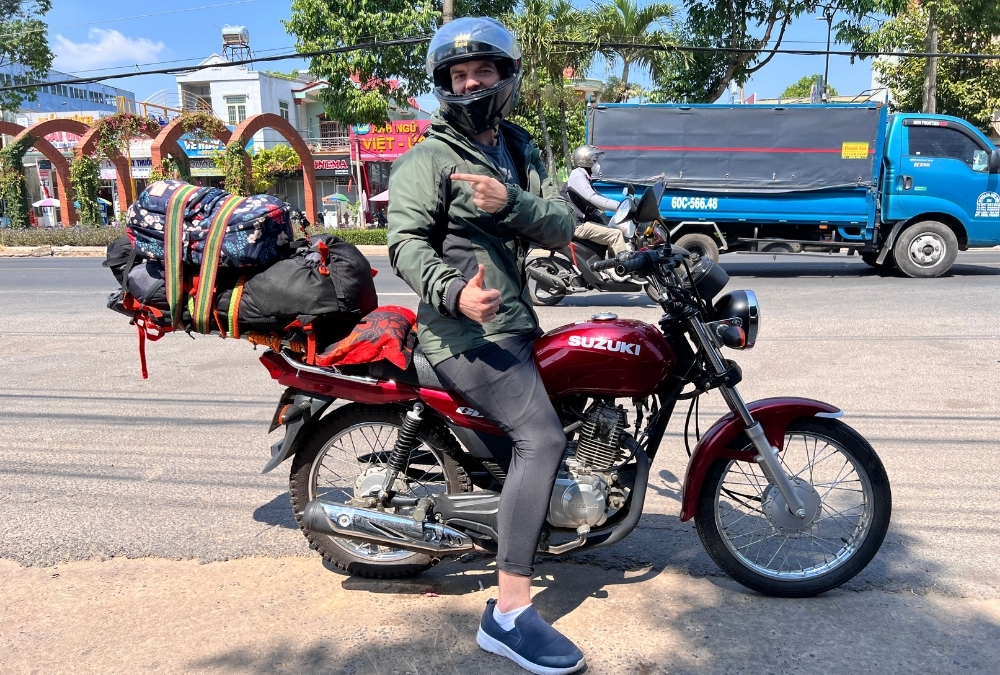 Vietnam Unique Motorbike Culture featured image