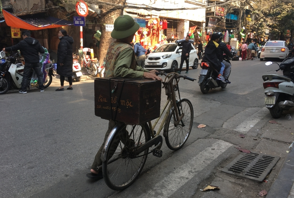 Vietnam safe inexperienced travellers