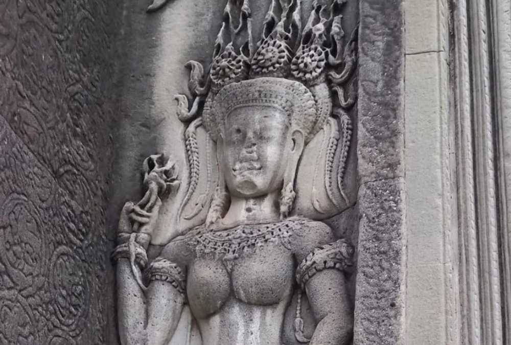 About Angkor Wat