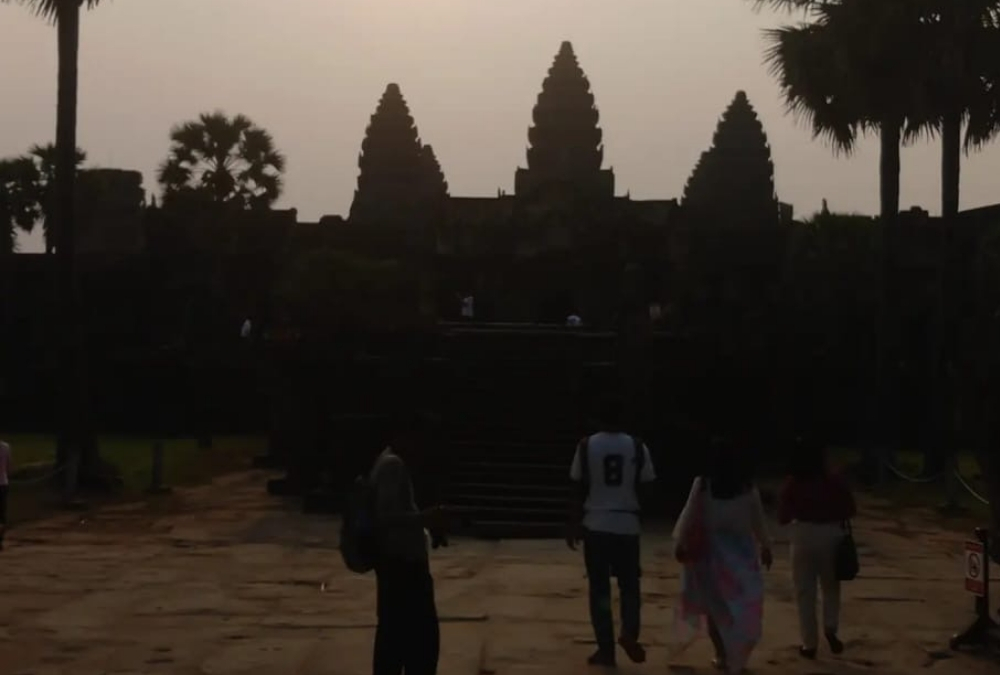 Angkor Wat Temple