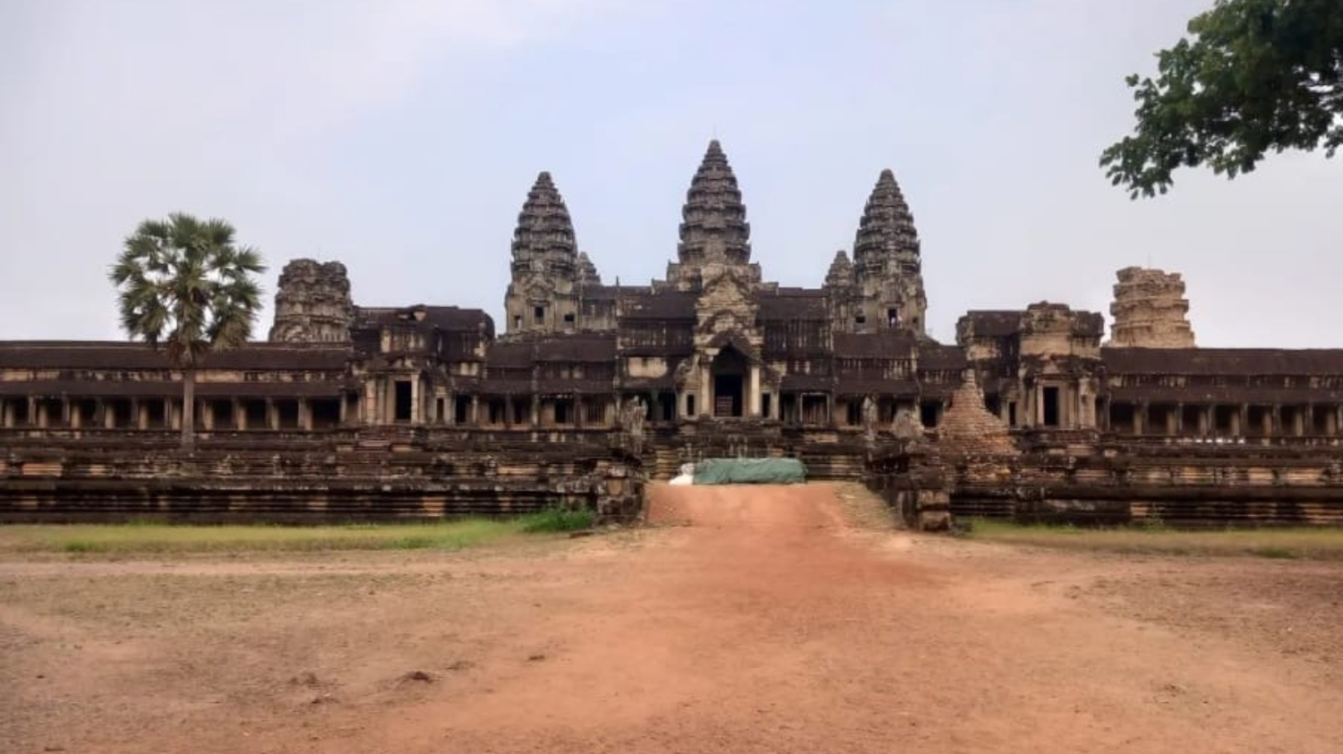 Angkor Wat Through My Eyes featured image