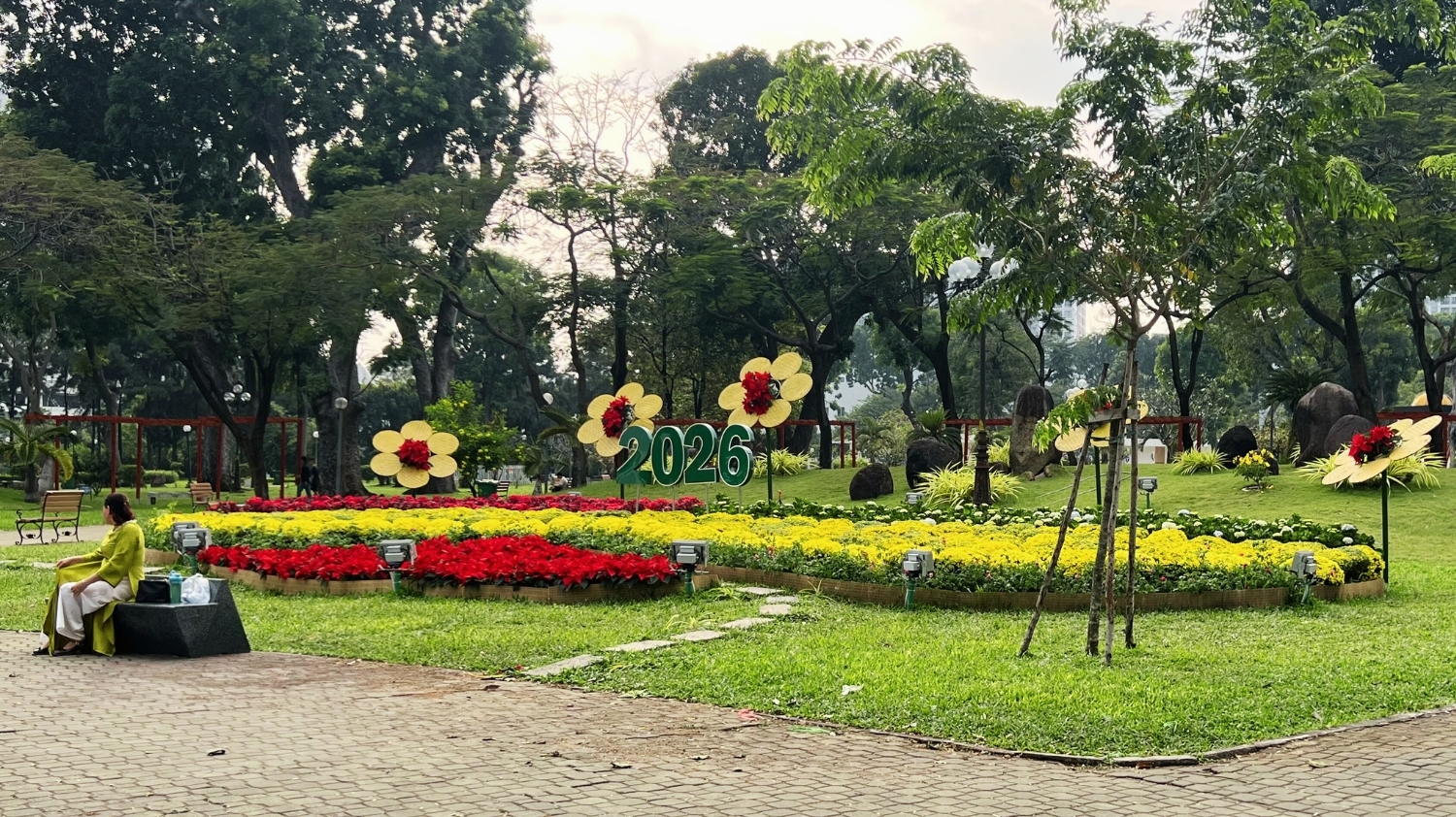 Best Green Spaces in Saigon featured image