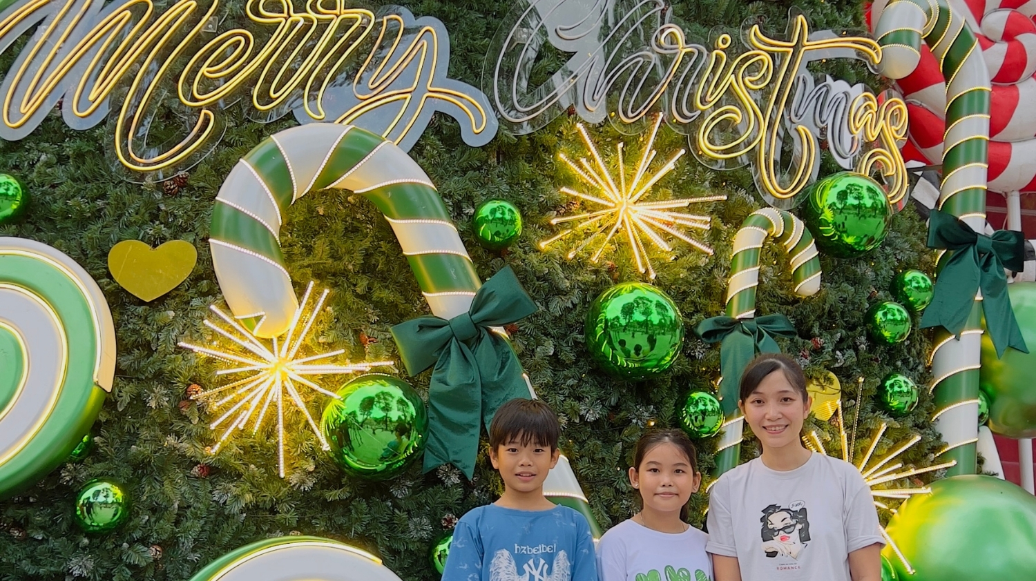 Christmas in Saigon featured image