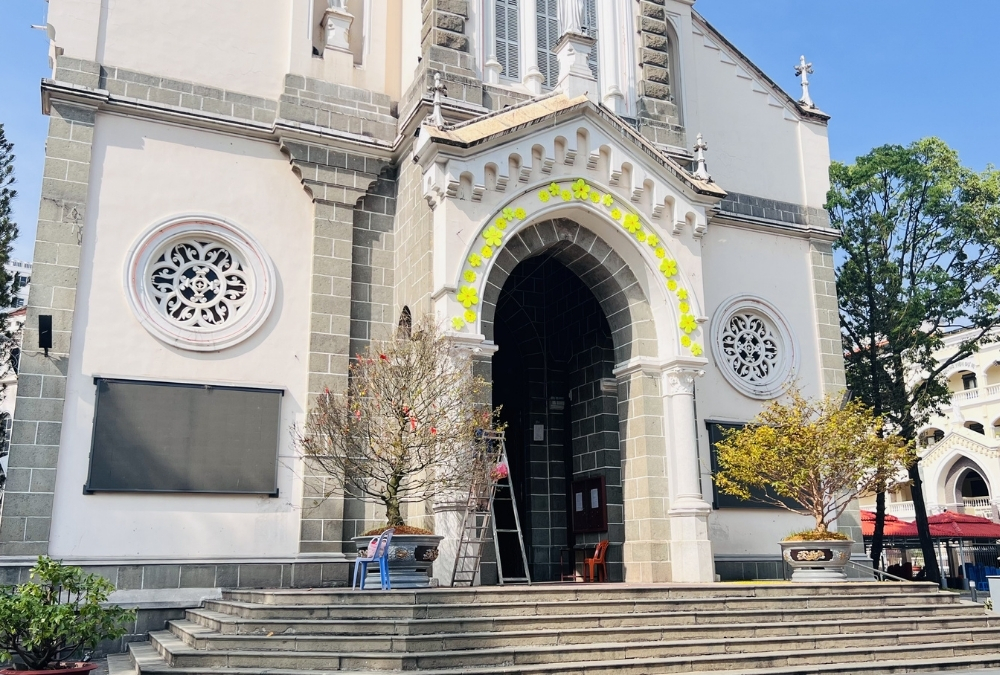 First Impressions Huyen Sy Church