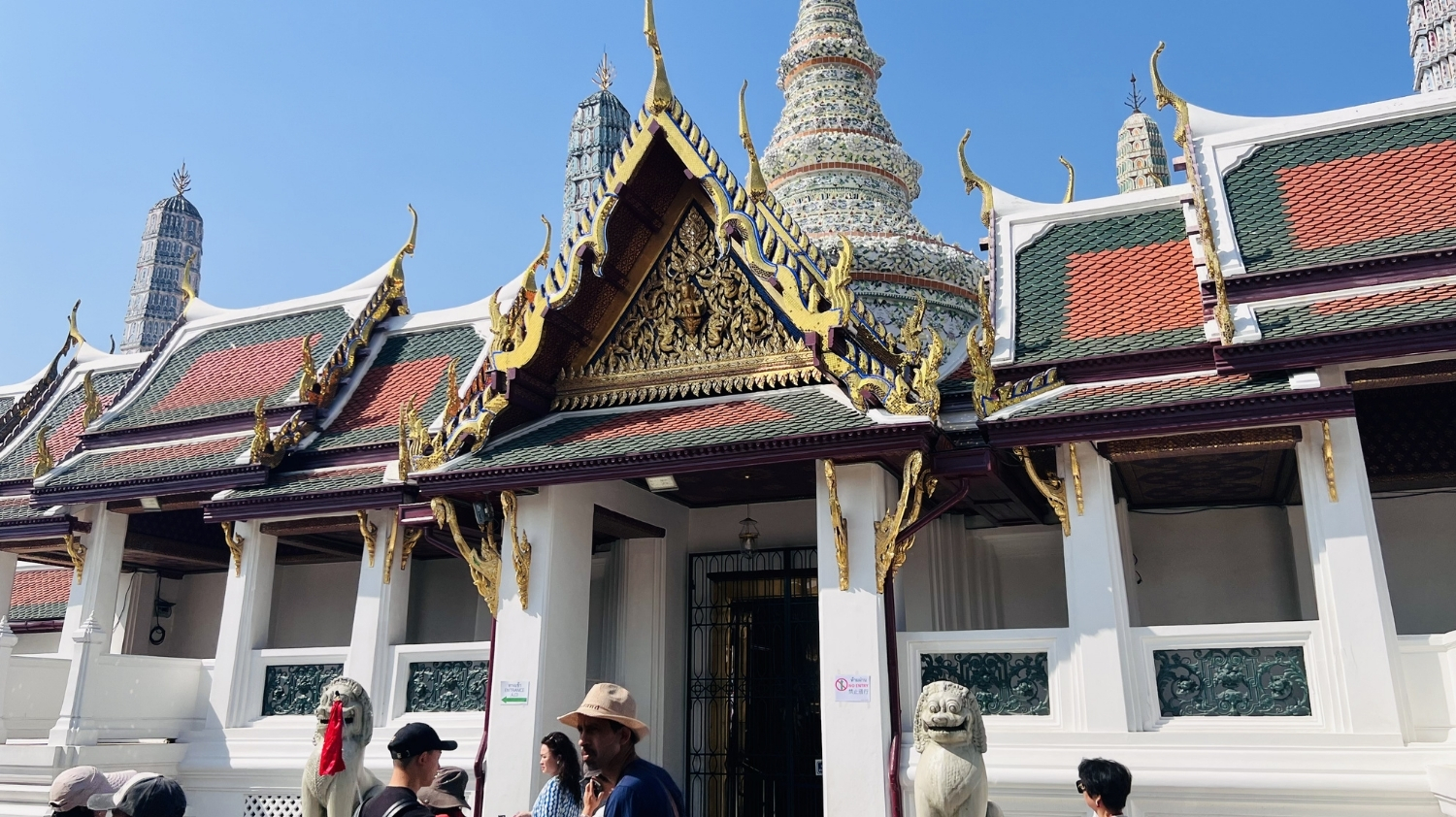 Grand Palace Bangkok featured image