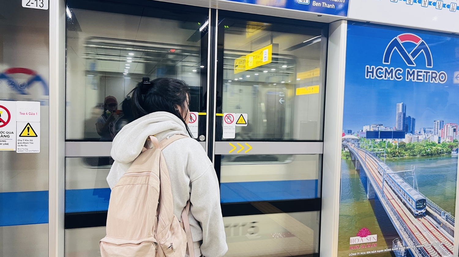 Saigon Metro Line 1