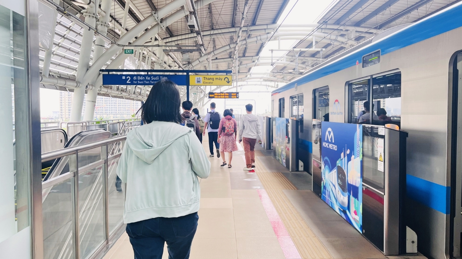 Saigon Metro System featured image