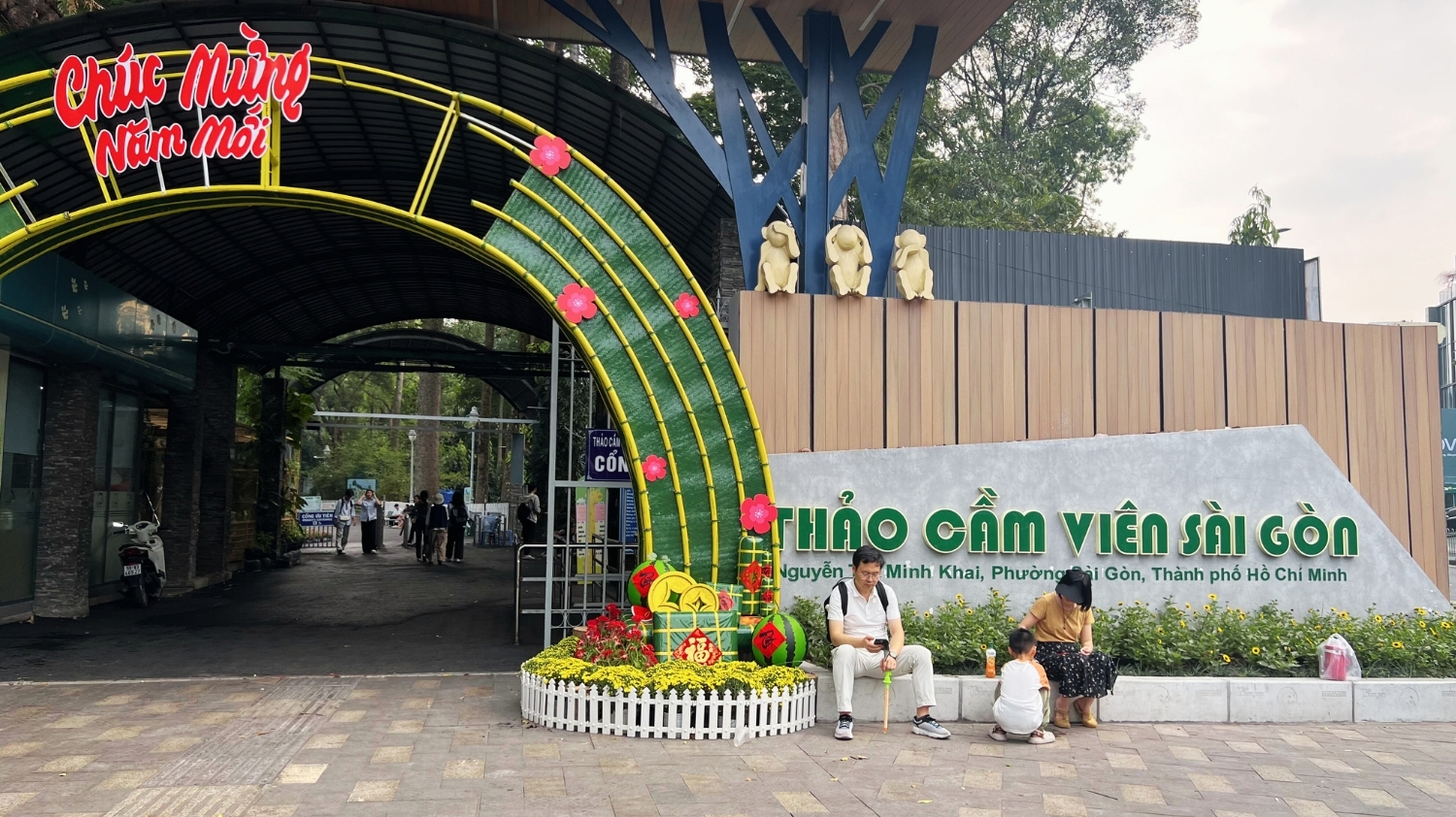 Saigon Zoo featured image