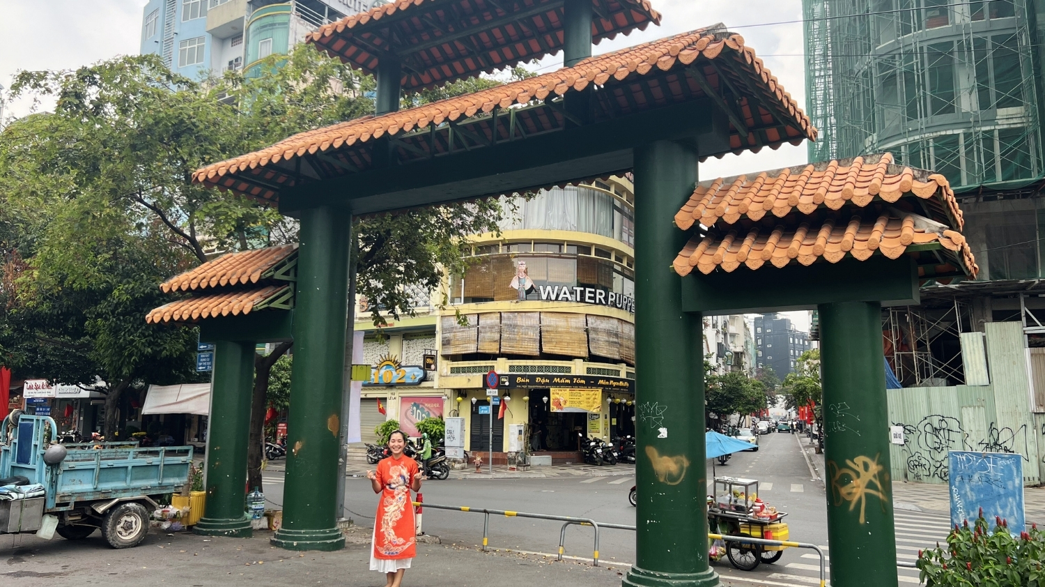 September 23rd Park Saigon featured image