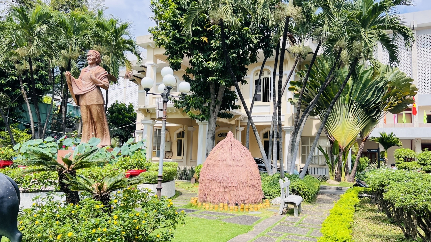Southern Womens Museum in Saigon featured image