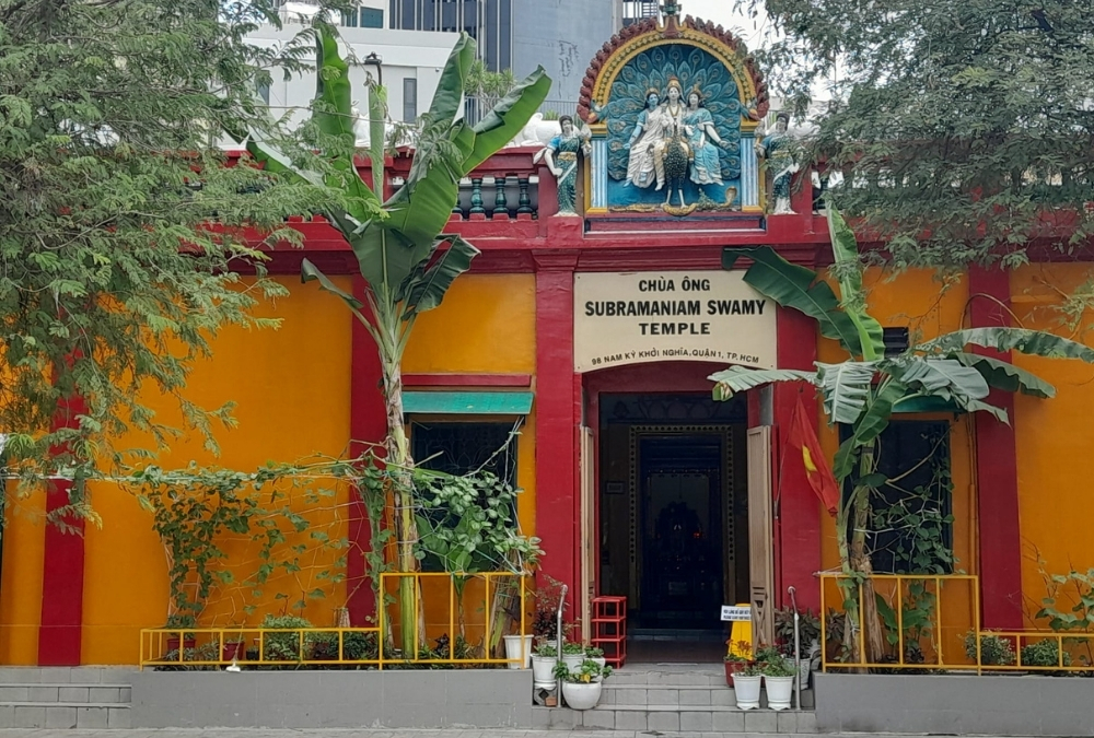 Subramaniam Swamy Temple Featured Image