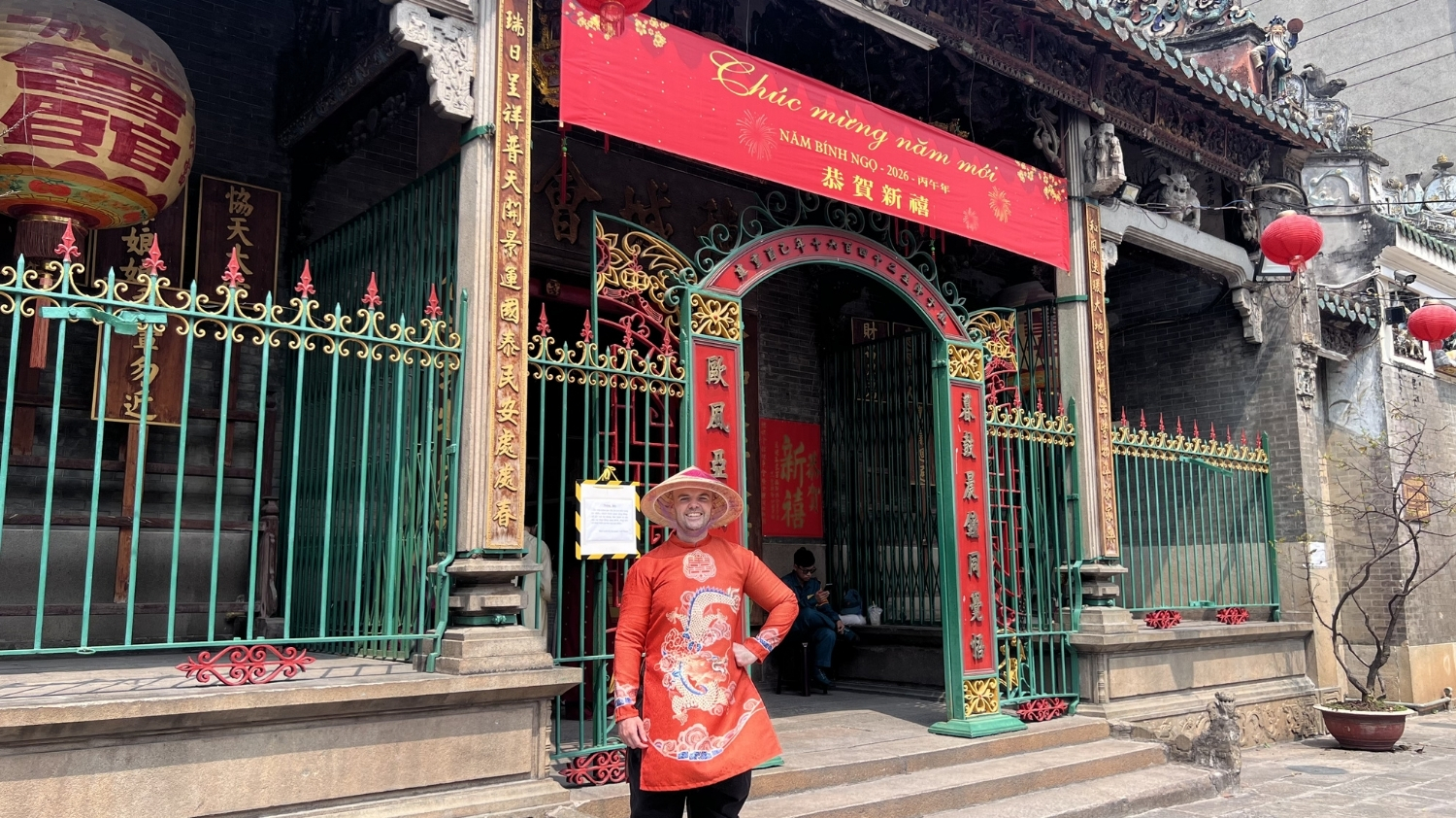 Thien Hau Pagoda featured image