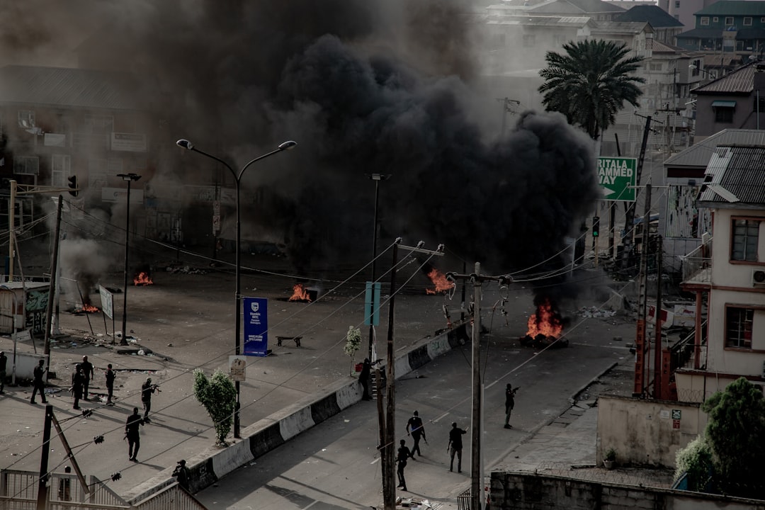 At least 23 dead in suspected suicide bombings in Nigeria, police say