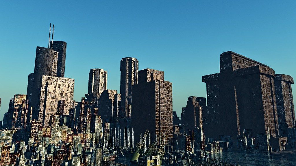The Ghost Town Effect: 8 Once-Thriving Tourist Hotspots That Are Now Nearly Empty