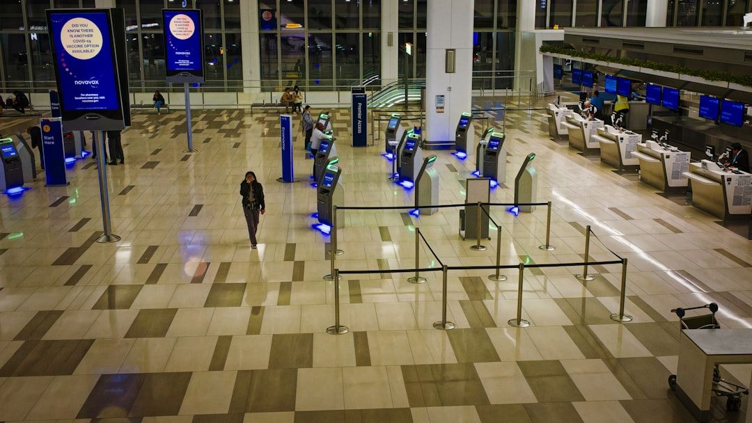 The Wi-Fi Warning: Why You Should Never Log In at These 5 Major Airports