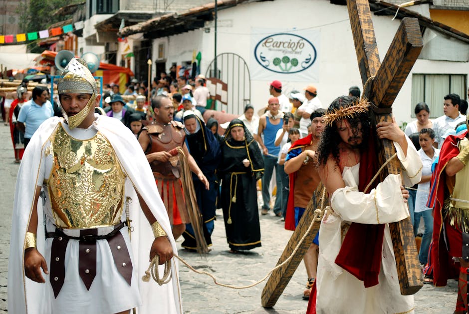 A Sacred Island Retreat: Holy Week at Discovery Samal