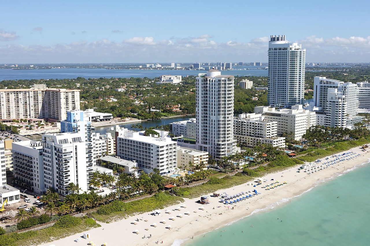 What happened to the never-opened Thompson Miami Beach? It turned into a Marriott and will open in April