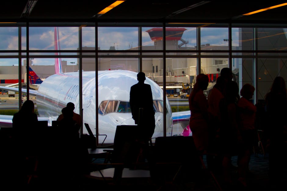 What to Do When Your Flight Gets Canceled When Traveling From and Within the EU