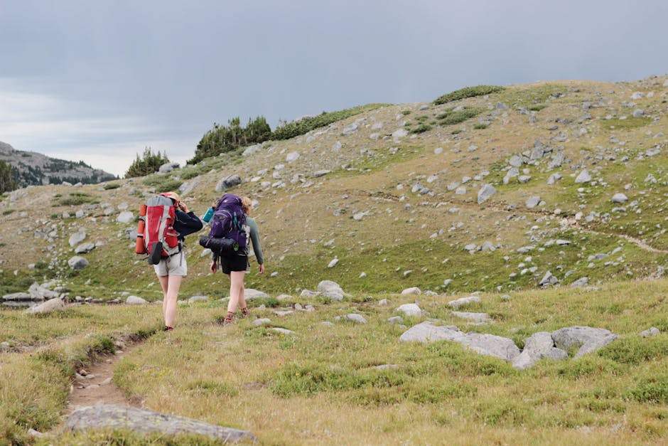 7 Remote Backpacking Destinations For This Year