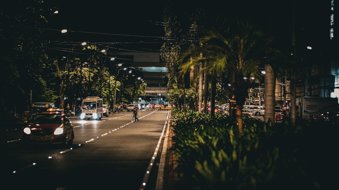 Urban Rhythm — Manila Through the vivo X300 Pro Lens