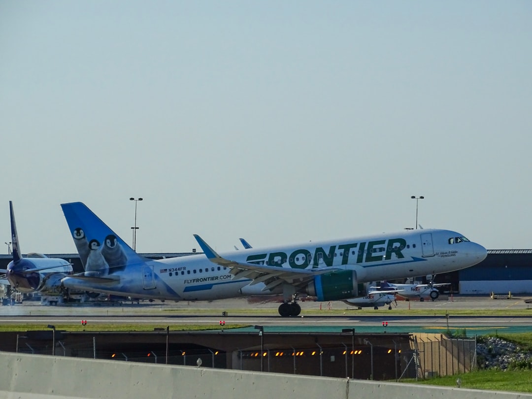 Frontier Airlines adds 4 routes, tapping opportunities left by Spirit