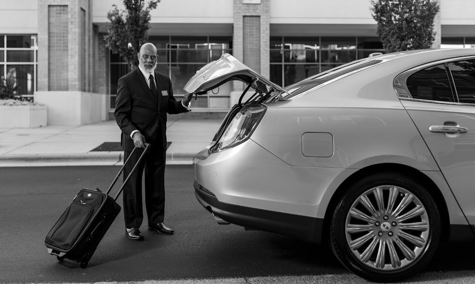 Clear and Blacklane partner to provide 'home-to-gate' chauffeur service