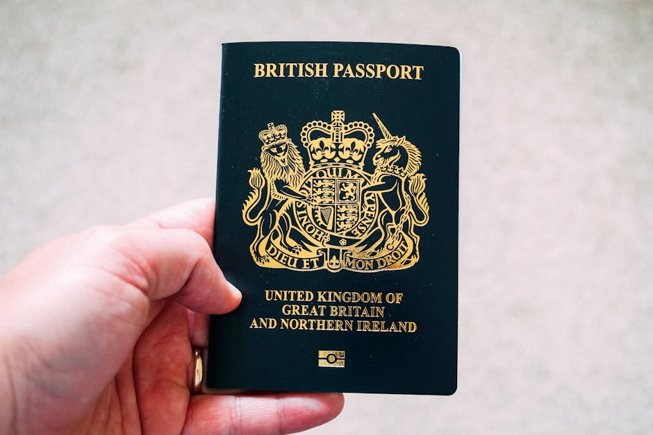 What it was like using a private passport service to ease and speed the process of getting a visa