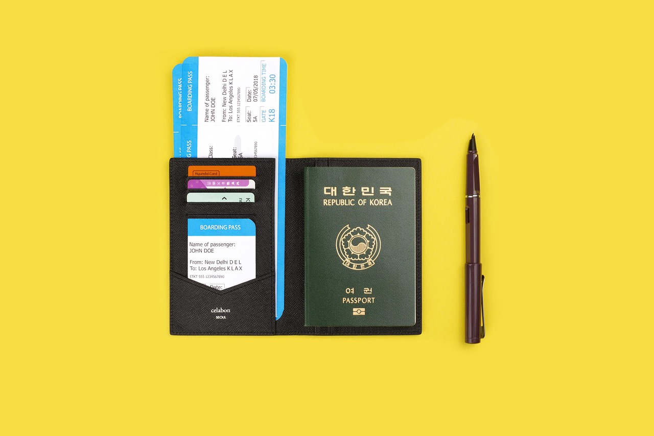 What it was like using a private passport service to ease and speed the process of getting a visa