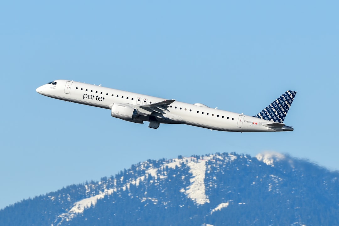 Porter Airlines to Be Launch Carrier at New Montréal Metropolitan Airport