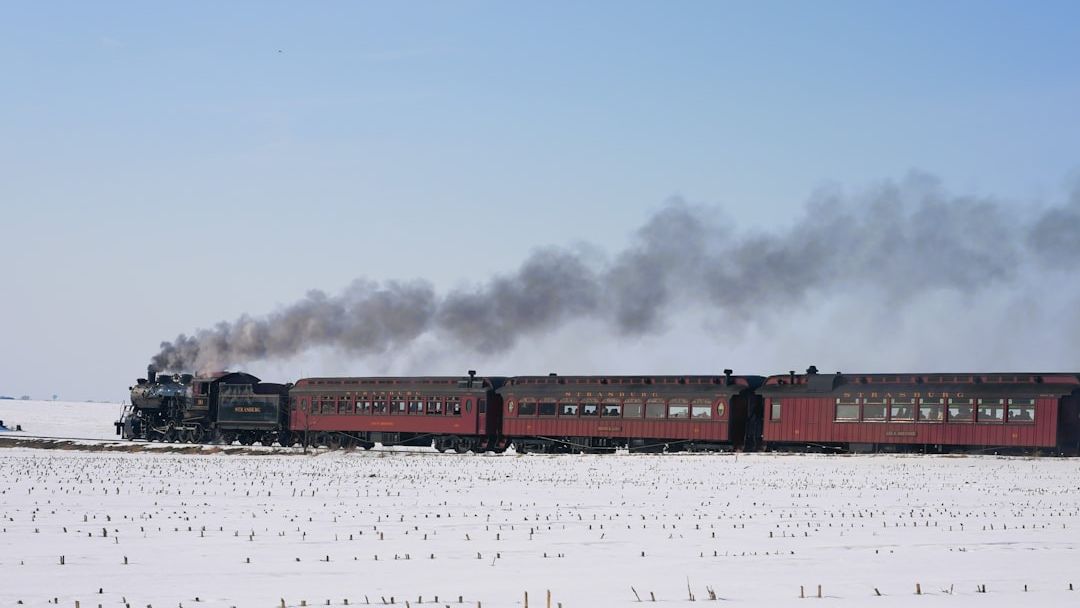 Why "Slow Rail" is Replacing Short-Haul Flights Across the American Northeast