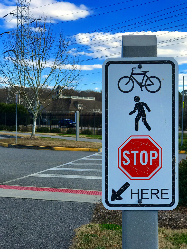 California dad arrested for repainting, adding stop signs at dangerous intersection