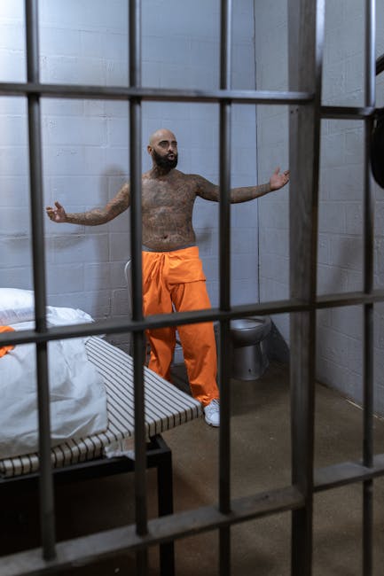 ‘Like The Walking Dead’: Smuggled Drugs Fuel Chaos Inside Ohio Prisons