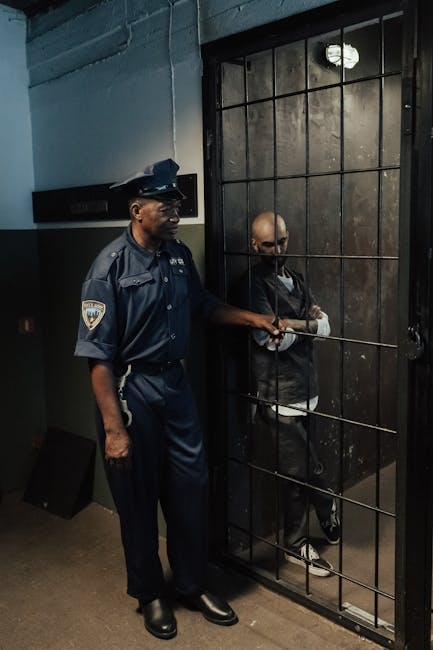 ‘My Big Mistake’: How a Former Corrections Officer Became a Prison Drug Smuggler