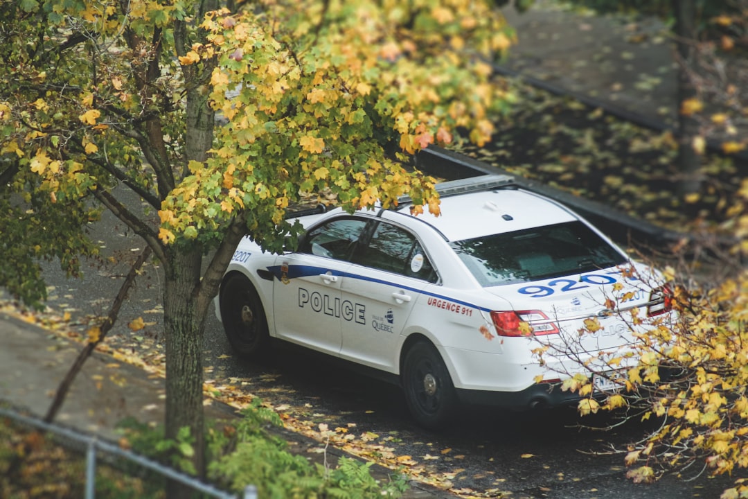 Dead man found inside police car may have been there for days