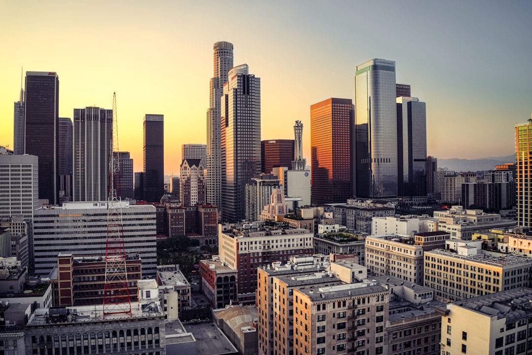 Lopez: After COVID, raids and other blows, DTLA is hurting. But 'Mr. Downtown' believes it will rise again