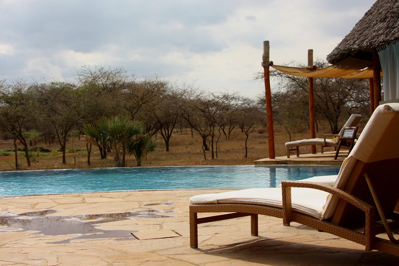 New luxury safari lodges opening in 2026