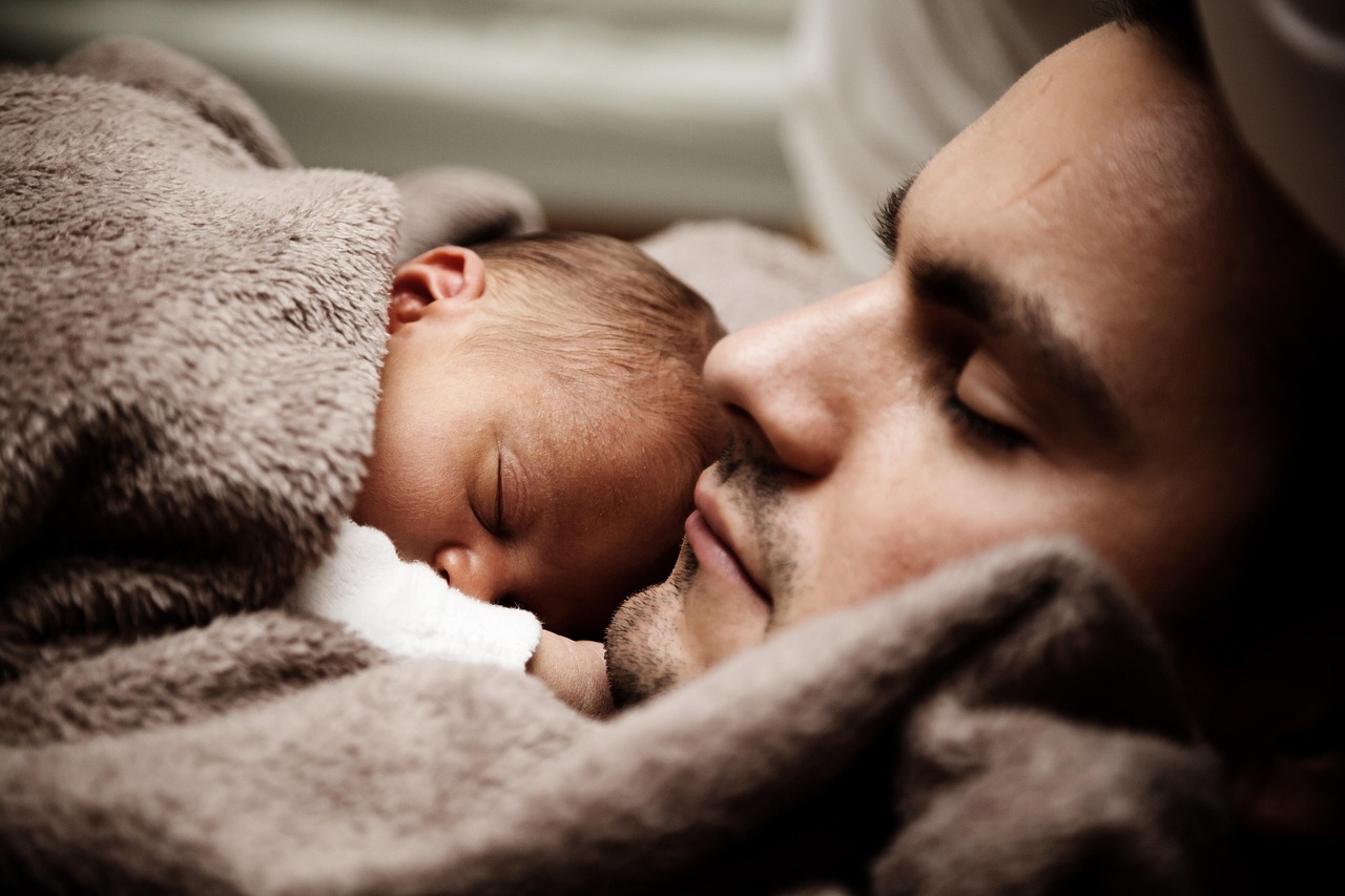 ‘Evil’ abusive dad allegedly killed baby son by burying him alive