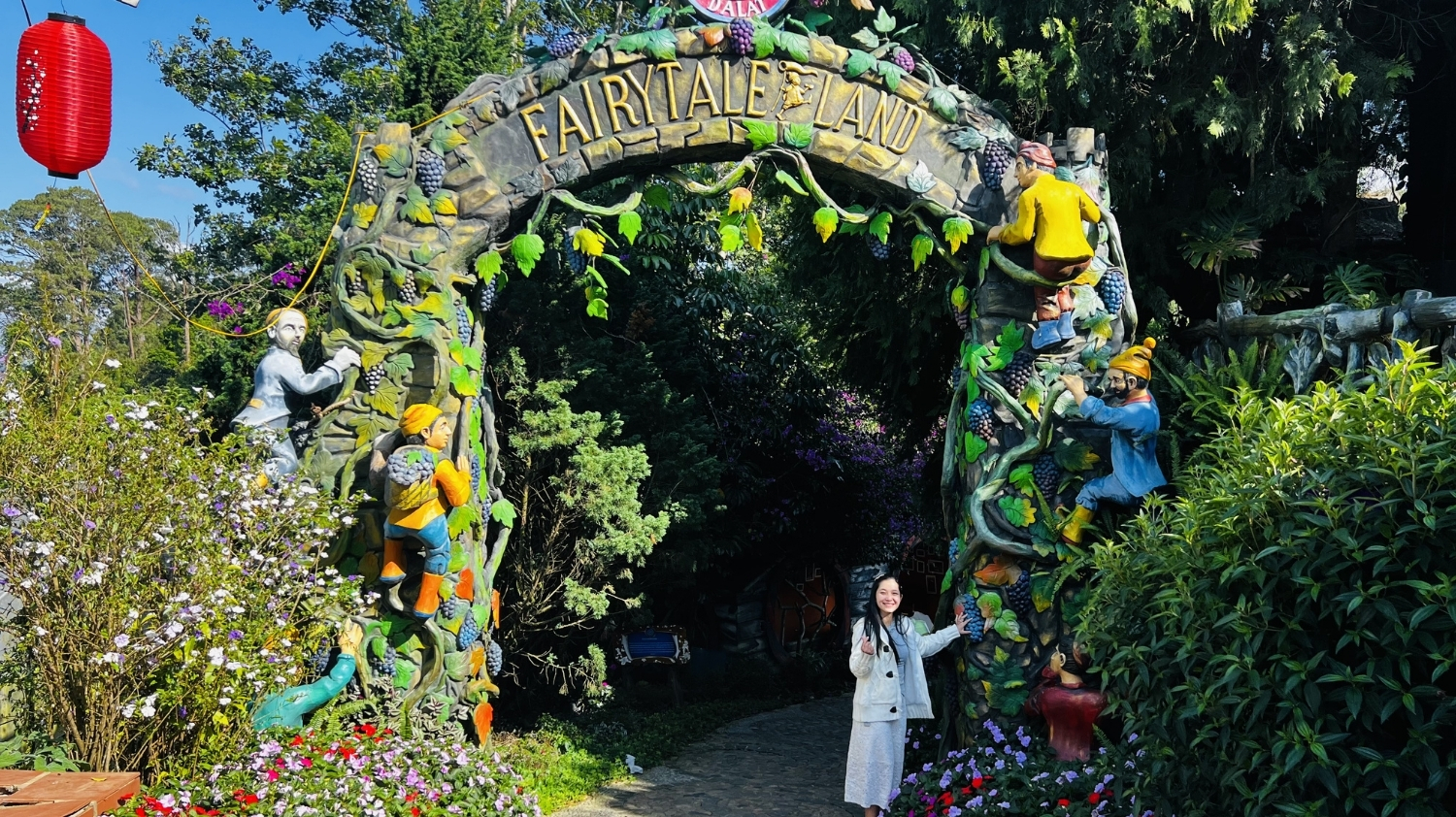Fairy Tale Land Featured Image