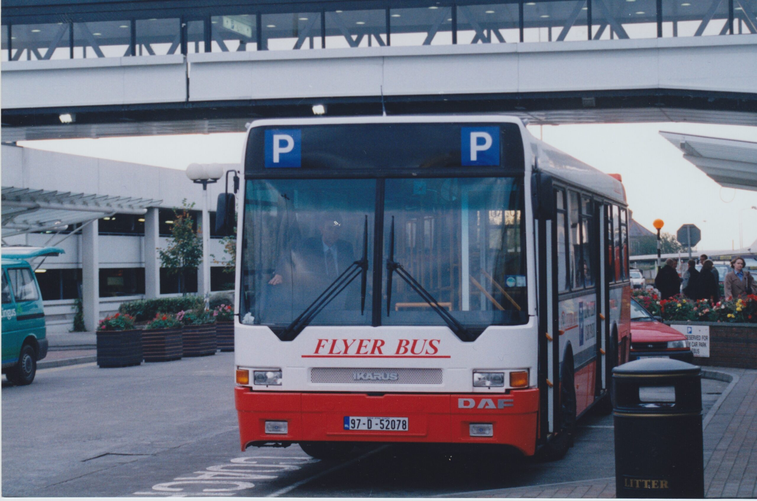 Travelers Enjoy Convenient Free Shuttle at Clark International Airport