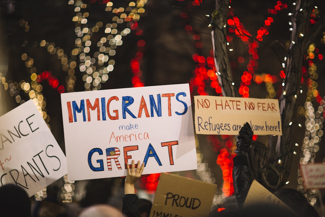 Most California voters still disapprove of Trump's immigration crackdown, poll shows