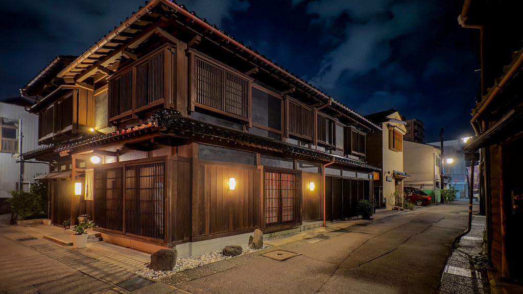 Kanazawa Japan
