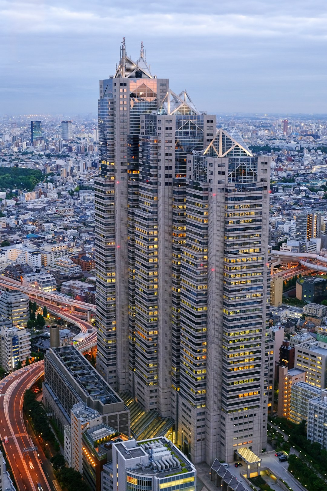 Lose Yourself in the Park Hyatt Tokyo