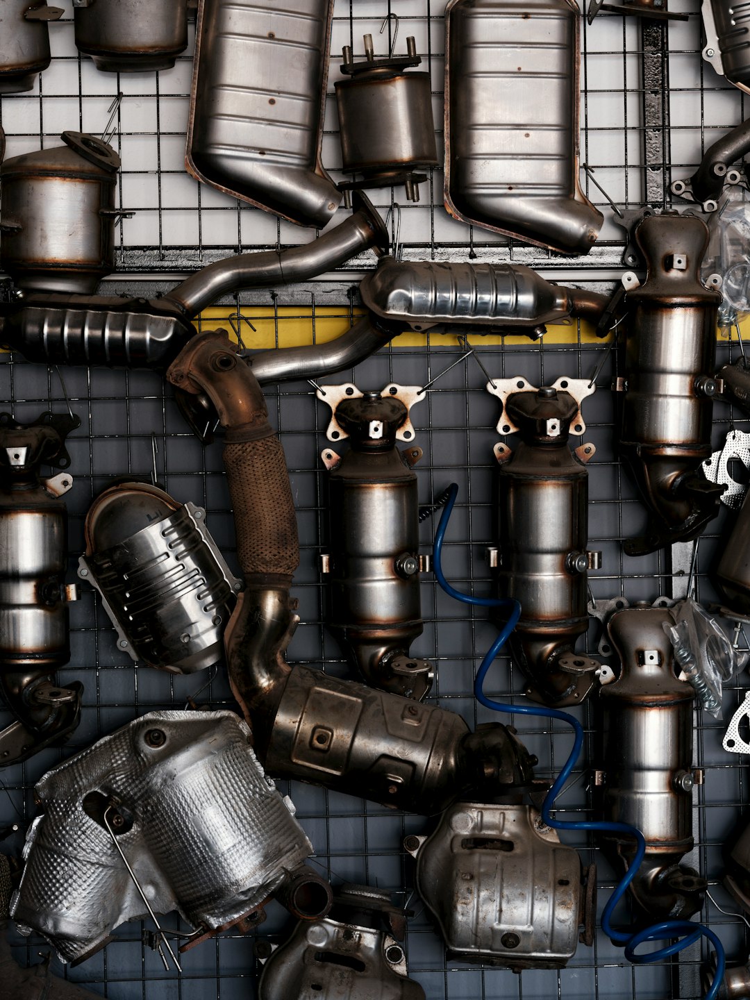 LA’s converter theft crisis laid bare as authorities seize $500K in stolen parts